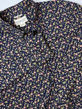 Denim & Supply Ralph Lauren Cotton Shirt Women's XL RL Tomboy